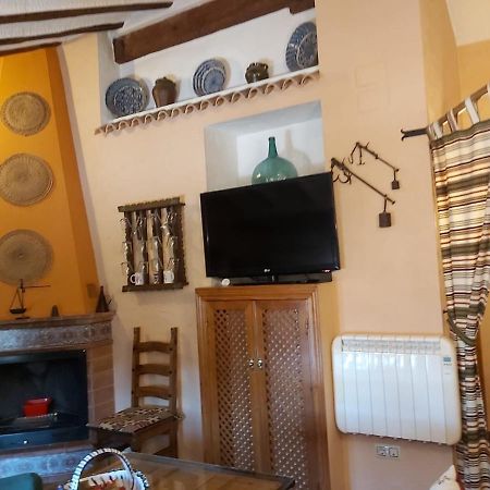 Apartamentos Tio Jose Maria Hinojares Exterior photo