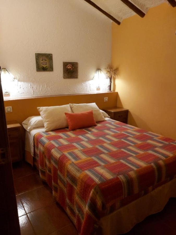 Apartamentos Tio Jose Maria Hinojares Exterior photo