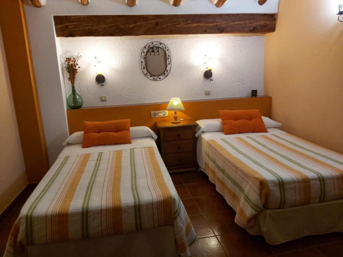 Apartamentos Tio Jose Maria Hinojares Exterior photo