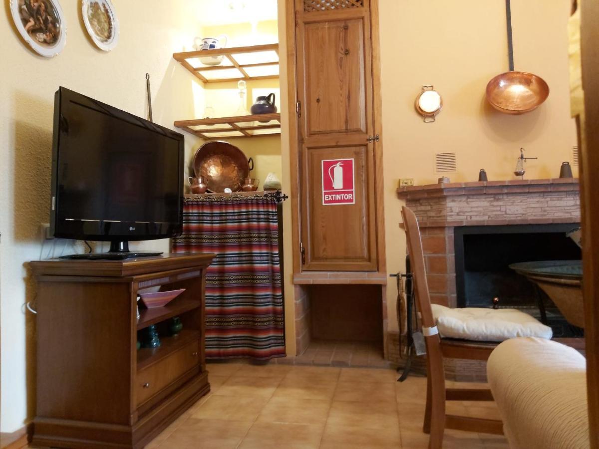 Apartamentos Tio Jose Maria Hinojares Exterior photo