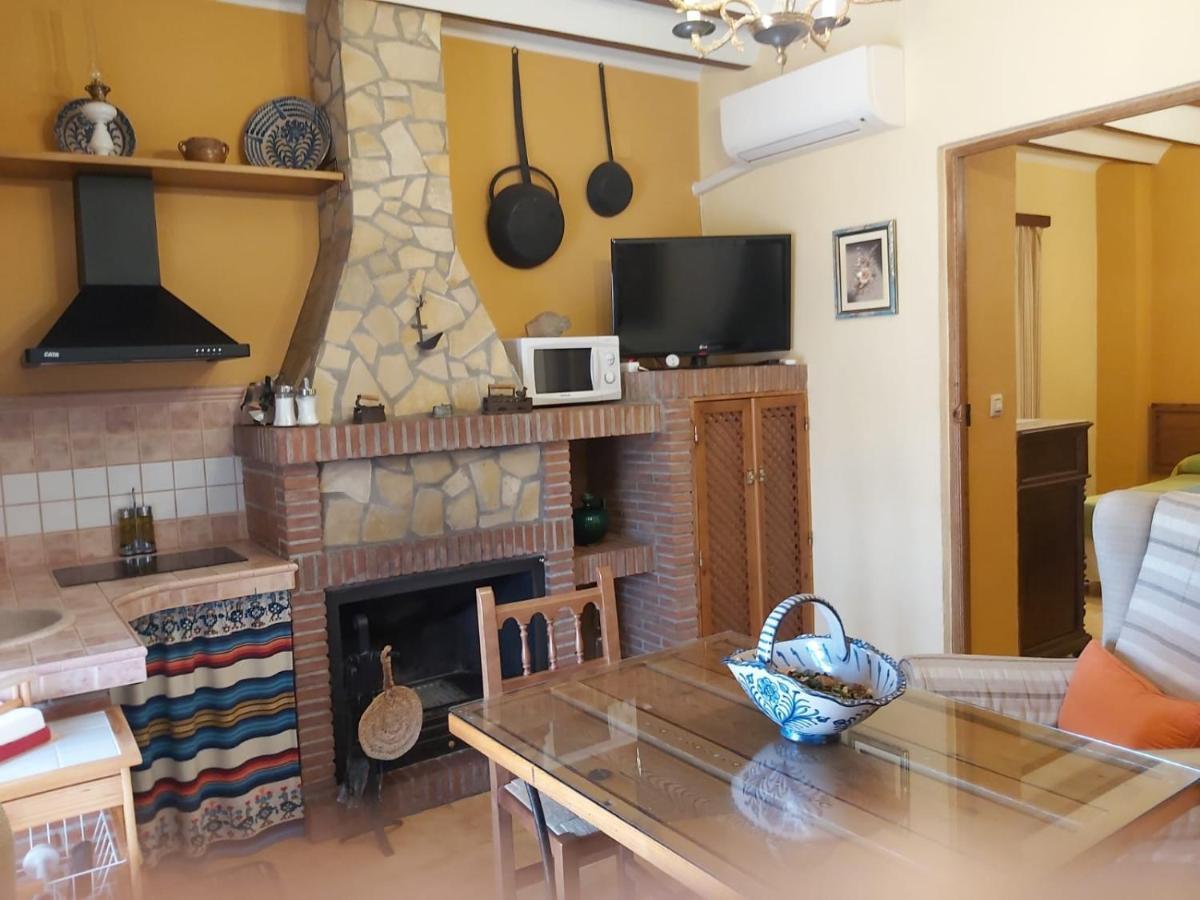 Apartamentos Tio Jose Maria Hinojares Exterior photo