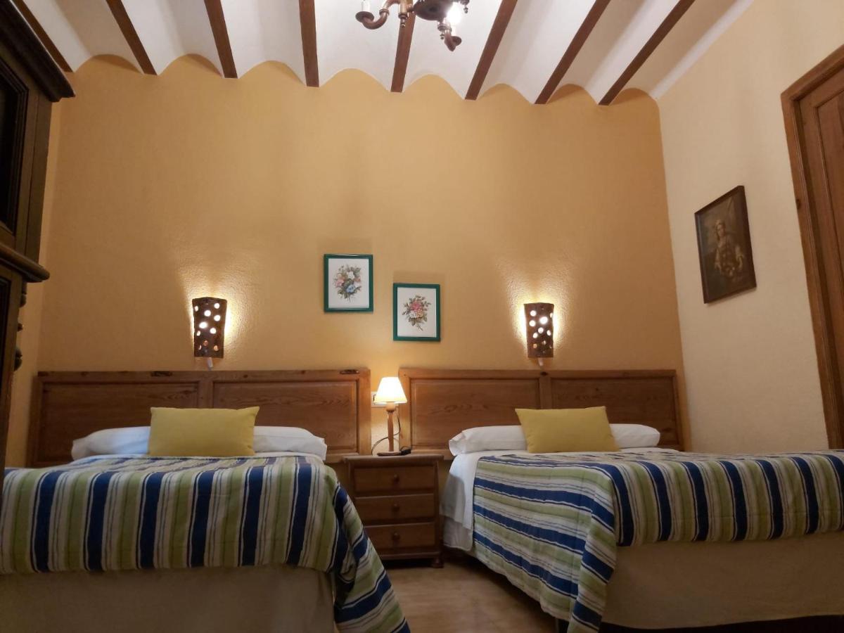 Apartamentos Tio Jose Maria Hinojares Exterior photo