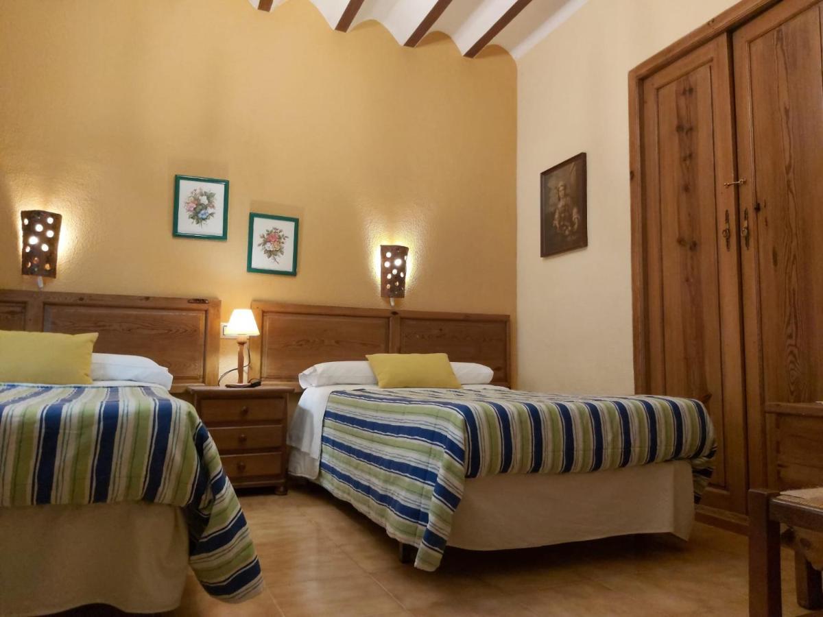 Apartamentos Tio Jose Maria Hinojares Exterior photo
