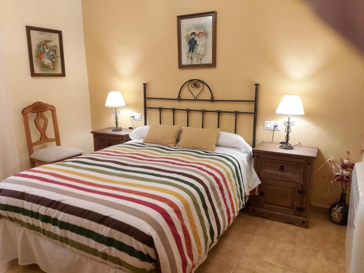 Apartamentos Tio Jose Maria Hinojares Exterior photo