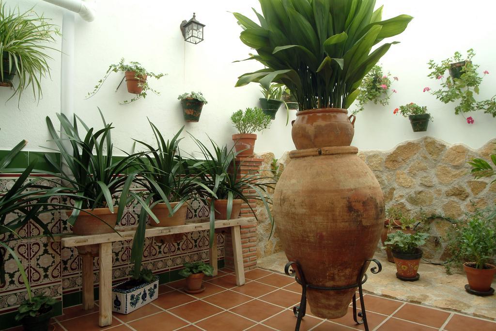 Apartamentos Tio Jose Maria Hinojares Exterior photo