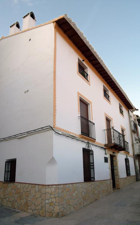 Apartamentos Tio Jose Maria Hinojares Exterior photo